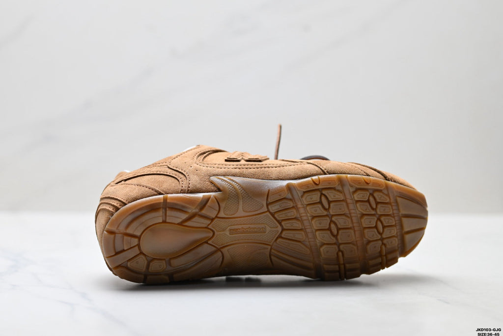 530 SL Retro Sneakers – Caramel Brown