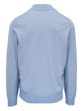 Gran Sasso zip-up sweater