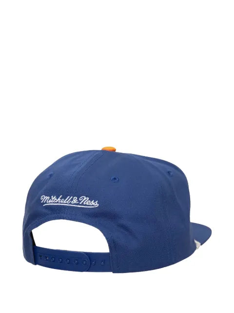 Mitchell & Ness embroidered baseball cap