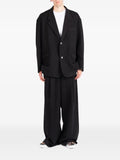 Société Anonyme Berry oversized wool jacket