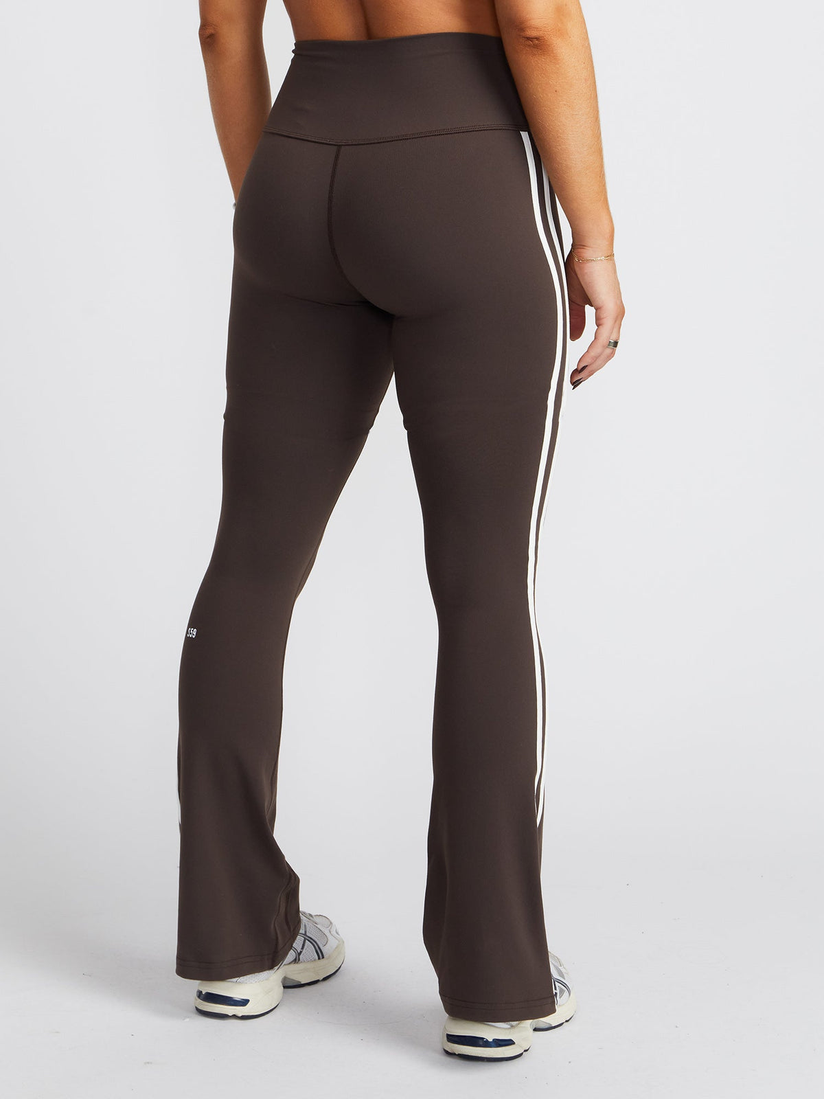 RAQUEL HIGH WAIST FLARE
