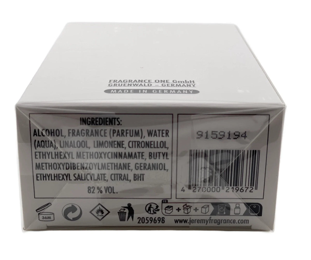 Fragrance One Office for Men EDP 100ml